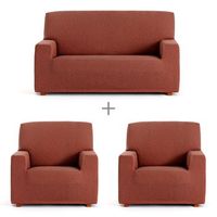 fundas de sofa mod7 elastica troya 3-1-1 pl c9
