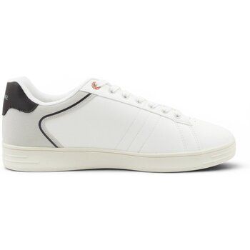 U.S Polo Assn. Deportivas Moda ALPHA001-AI27-WHI-DBR04 para hombre