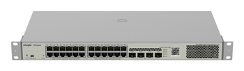 SWITCH GESTIONABLE L2 RUIJIE RG-NBS3100-24GT4SFP-P-V2 24xRJ45 Gb 4x SFP GE 24xPoE 370W GESTION NUBE