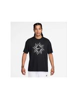 camiseta nike sportswear t-shirt hombre negro
