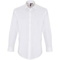 premier camisa manga larga pr244 para hombre