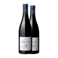 marcoux vino tinto la lorentine lirac 75 cl 14 vol pack de 2 unidades