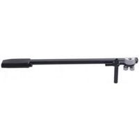 xlc cc-x08 palanca de acople portabicis azura xtra led