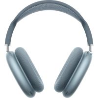 auriculares apple airpods max 2 inalambricos bluetooth con anc usb-c azules