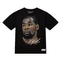 camiseta kevin durant real big face mitchell and ness