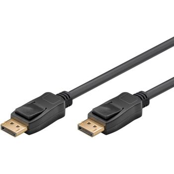 Cable DisplayPort 1.4 Goobay 74779 3 m Macho a Macho 8K