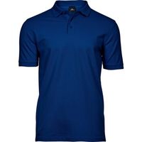tee jays polo luxury para hombre