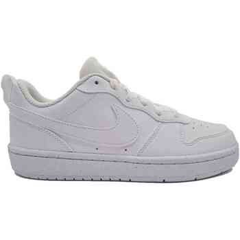 Nike Zapatillas Court Borough Low Recraft para niña