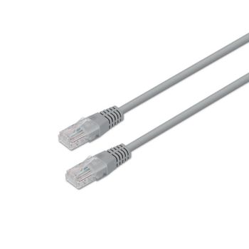 Cable de red RJ45 Aisens A133-0186 Cat.5e UTP 30m Gris AWG24 10/100 Mbit/s