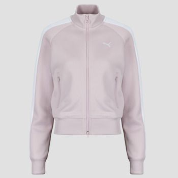 Puma Chaqueta deporte T7 ALWAYS ON Short Track Jacket para mujer