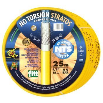 Pack 10 Unids - Manguera Tric Nts Amarill 15mm - Stratos R/50 M...