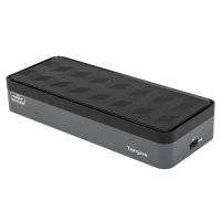base de conexion targus usb-c universal quad 4k dock570euz para portatiles