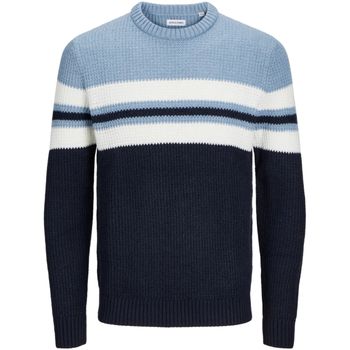 Jack & Jones Jersey 12259015 JJSANDER KNIT CREW NECK JNR MOUNTAIN SPRING para niño