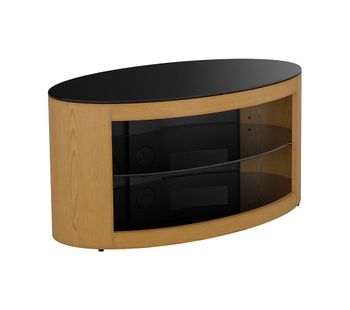 AVF Buckingham 800 TV Stand, Black