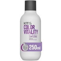 kms color vitality blonde conditioner 250ml