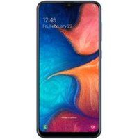 samsung galaxy a20e - 32 gb blue blue