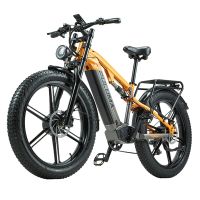 eu direct bicicleta electrica puluma ph003 bateria de 48v 20ah motores duales de 1000w2 llantas de 2640 pulgadas 80