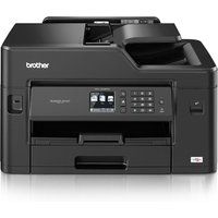 brother mfcj5335dw all-in-one wireless inkjet printer with fax