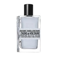 zadigvoltaire this is him vibes of freedom eau de toilette