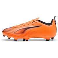 puma zapatillas de futbol ultra 6 play fgag jr para nina