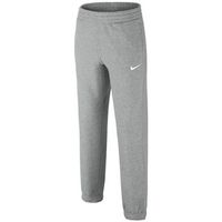 nike pantalon chandal brushedfleece cuffed para nino