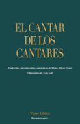 el cantar de los cantares