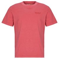 timberland camiseta rugged active gear back graphic tee para hombre
