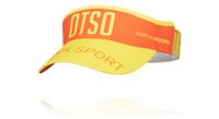 otso visor ultra light orange yellow cap