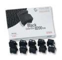 xerox 16204400 original black solid inks pack of 10