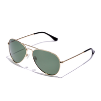 gafas de sol hawkers hawk - polarized gold green
