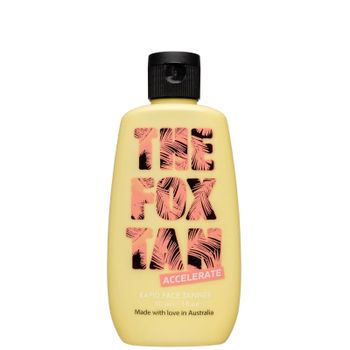 The Fox Tan Rapid Face Tan 90ml