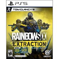 tom clancys rainbow six extraction juego para playstation 5 oferta