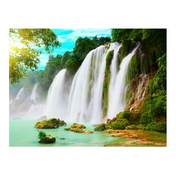 Papel Pintado 3d - Detian - Cascada (china) (350x270 Cm)