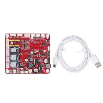 Máquina De Grabado (control 3 Ejes, Señal Pwm Ttl)