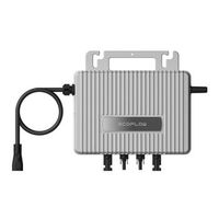 microinversor ecoflow stream 800w