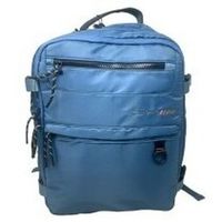 itaca mochila complementos senora 801340 mochila viaje azul para mujer