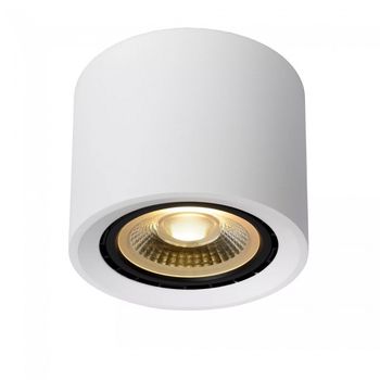 Foco de techo led fedler redondo (12w)