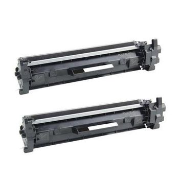 Compatible Multipack HP LaserJet Pro M203 Printer Toner Cartridges (2 Pack) -CF230X