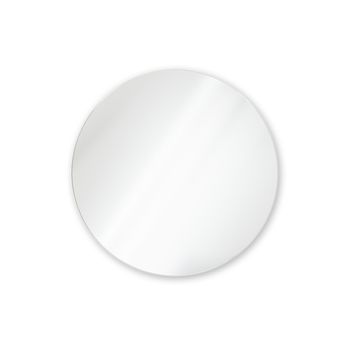 Espejo De Baño Karen 60 X 60 Cm Redondo Vicco