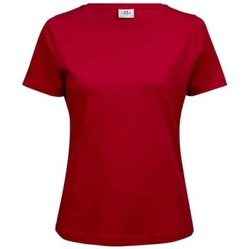 Tee Jays Camiseta Interlock para mujer