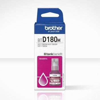 Tinta Brother BT5000M Magenta Original 5000 páginas DCP-T580DW/T583DW/T780DW