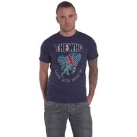 the who camiseta manga larga long live rock 79 para mujer