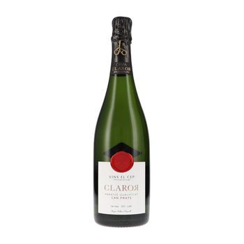 El Cep Claror Paratge Can Prats Cava 75 Cl 12% Vol.