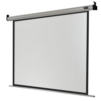 Celexon Home Cinema Pantalla de Proyección Eléctrica 200x150cm