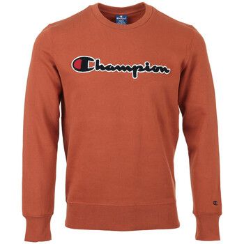 Champion Jersey Crewneck Sweatshirt para hombre
