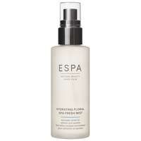 espa face toners hydrating floral spa fresh mist 100ml