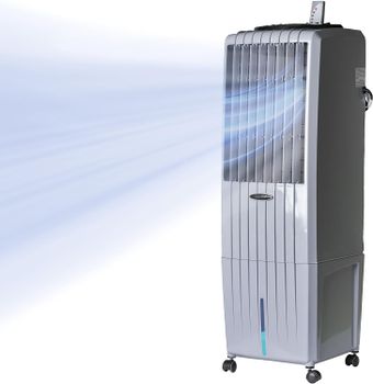 Climatizador Symphony Diet 22i 25L Blanco, 3 velocidades, HoneyComb, mando a distancia