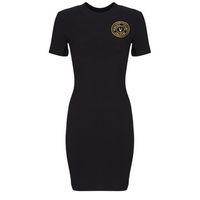 versace jeans couture vestido 79haot00 para mujer