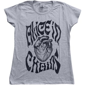 Alice In Chains Tops y Camisetas Transplant para mujer