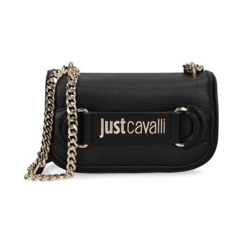 Just Cavalli Bolsos Mujer - Negro Talla Os